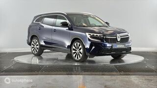 Espace 1.2 E-Tech full hybrid 200ch Techno 7 places - 24 2025 occasion 74200 Thonon-les-Bains