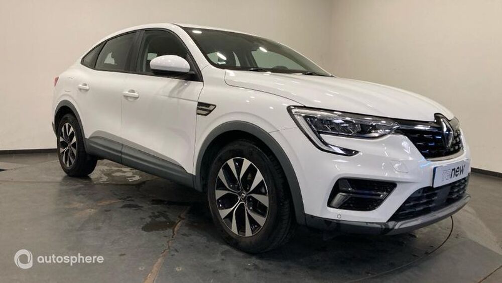 Arkana 1.6 E-Tech 145ch Zen 2021 occasion 57100 Thionville