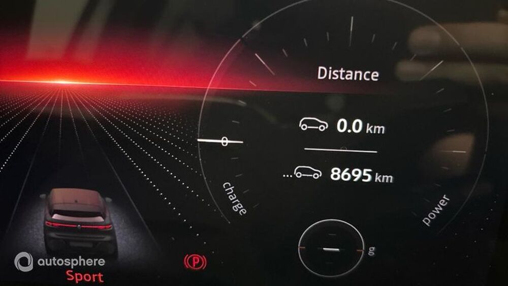 M&eacute;gane E-Tech Electric EV60 220ch Techno super charge 2023 occasion 51120 S&eacute;zanne