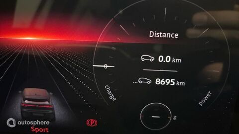 M&eacute;gane E-Tech Electric EV60 220ch Techno super charge 2023 occasion 51120 S&eacute;zanne