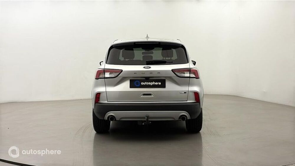 Kuga 2.0 EcoBlue 150ch mHEV Titanium 2021 occasion 86100 Ch&acirc;tellerault