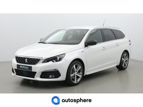Peugeot 308 SW 1.5 BlueHDi 130ch S&S GT 2021 occasion Clermont-Ferrand 63000