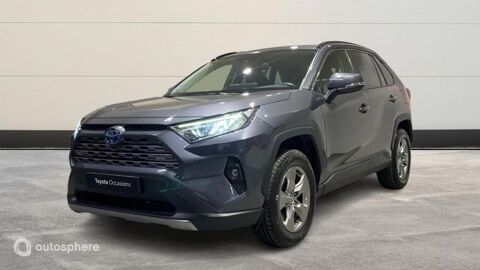 Annonce voiture Toyota RAV 4 32699 €