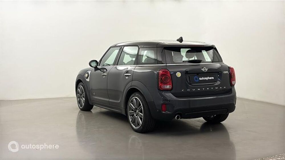 Countryman Cooper SE 136ch + 88ch Longstone ALL4 BVA 2019 occasion 86000 Poitiers