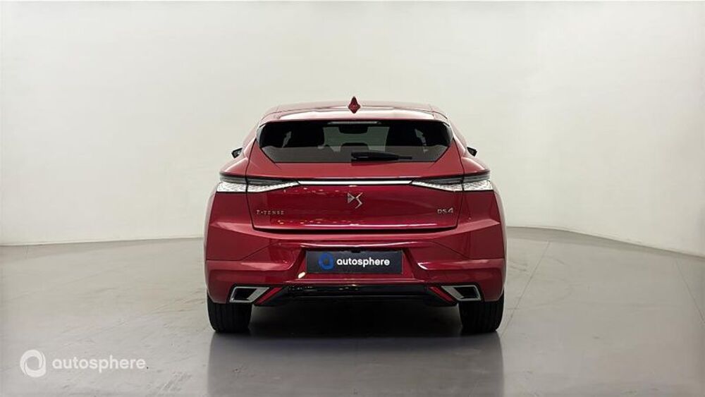 DS4 E-TENSE 225ch Rivoli 2022 occasion 79000 Niort