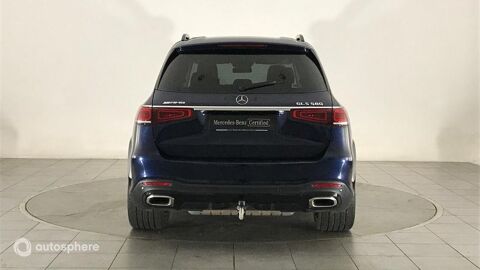 Classe GLS 580 489ch+22ch EQ Boost AMG Line 4Matic 9G-Tronic 2020 occasion 17138 Puilboreau