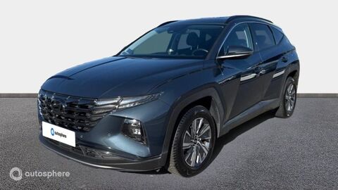 Annonce voiture Hyundai Tucson 24999 €