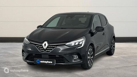Renault Clio 1.6 E-Tech hybride 145ch Techno 2022 occasion Arras 62000