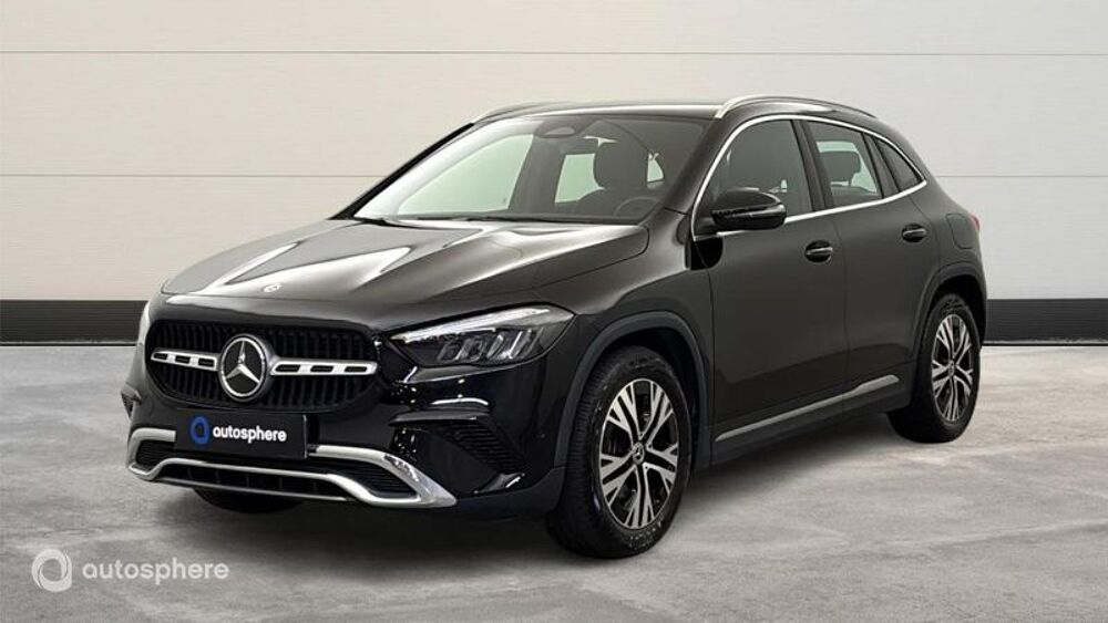 Classe GLA 200 163ch Progressive Line 7G-DCT 2024 occasion 17138 Puilboreau