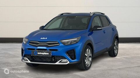 Kia Stonic 1.0 T-GDi 100ch GT Line 2024 occasion Wormhout 59470