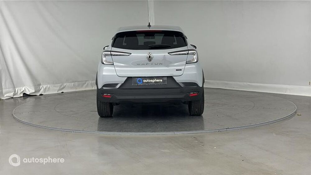 Captur 1.3 TCe mild hybrid 160ch Techno EDC 2025 occasion 59640 Dunkerque