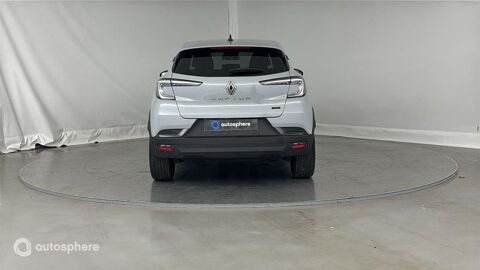 Captur 1.3 TCe mild hybrid 160ch Techno EDC 2025 occasion 59640 Dunkerque