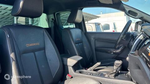 Ranger 2.0 TDCi 213ch Super Cab Wildtrak BVA10 2020 occasion 78310 Coigni&egrave;res