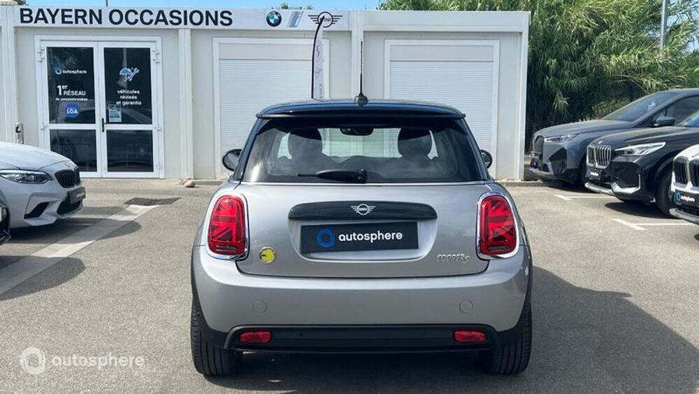 Cooper SE 184ch Edition Premium BVA 5CV 2023 occasion 13300 Salon-de-Provence
