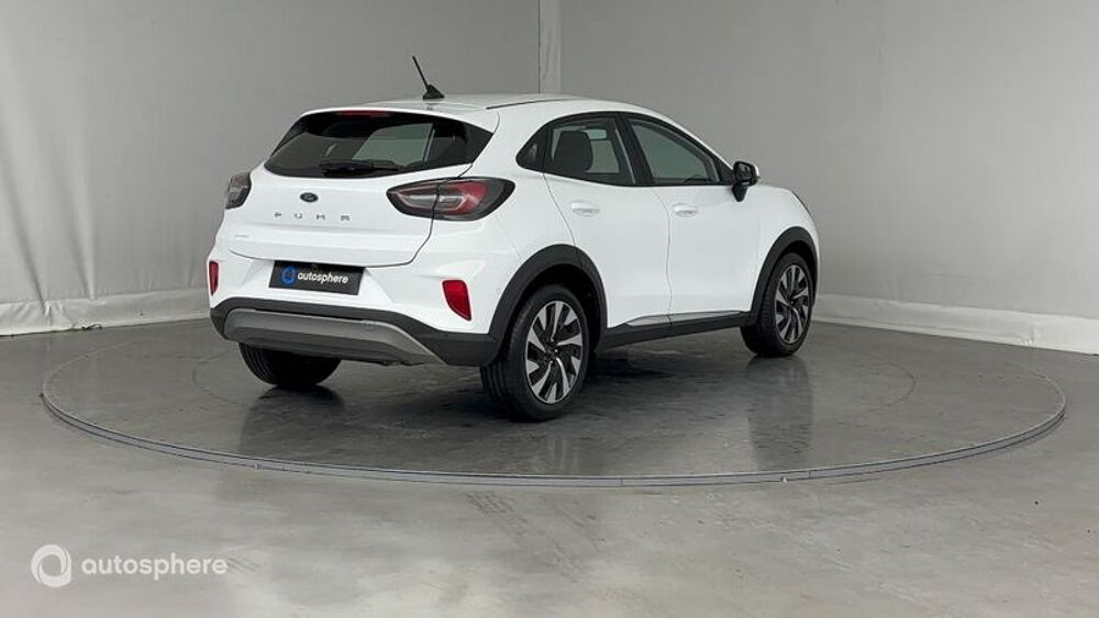 Puma 1.0 EcoBoost Hybrid 125ch Titanium S&S Powershift 2023 occasion 59400 Cambrai