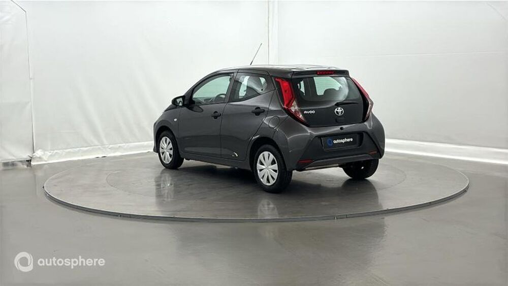 Aygo 1.0 VVT-i 72ch x-pro 5p MY21 2022 occasion 59494 Petite-For&ecirc;t