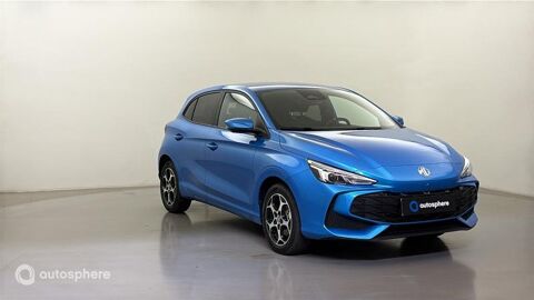 MG3 1.5 Hybrid+ 195ch Luxury 2025 occasion 44000 Nantes