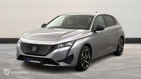 Peugeot 308 1.5 BlueHDi 130ch S&S Allure EAT8 2025 occasion Riom 63200