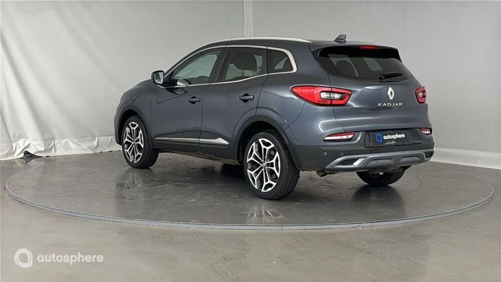 Kadjar 1.5 Blue dCi 115ch Techno EDC 2022 occasion 62219 Longuenesse