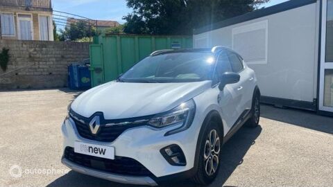 Renault Captur 1.3 TCe 140ch FAP Intens EDC -21 2021 occasion SALON DE PROVENCE 13300