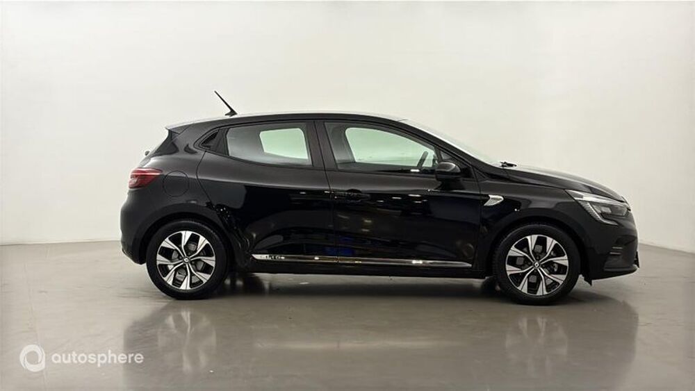 Clio 1.6 E-Tech hybride 140ch Limited -21N 2022 occasion 44000 NANTES