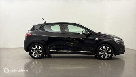 Clio 1.6 E-Tech hybride 140ch Limited -21N 2022 occasion 44000 NANTES