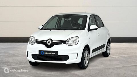 Renault Twingo 1.0 SCe 65ch Zen - 21 2022 occasion Reims 51100