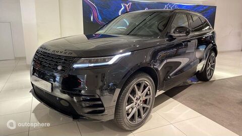 Annonce voiture Land-Rover Range rover velar 99900 
