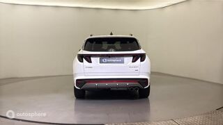 Tucson 1.6 T-GDi 230ch Hybrid Executive BVA6 2023 occasion 63200 Riom