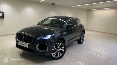 Jaguar E-PACE P270e PHEV 269ch R-Dynamic HSE 2024 occasion V&eacute;nissieux 69200
