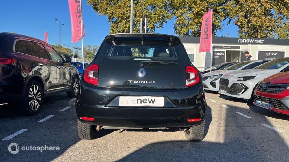 Twingo 1.0 SCe 65ch Equilibre 2023 occasion 84120 Pertuis