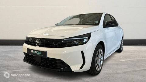 Opel Corsa 1.2 Turbo 100ch Edition BVA8 2025 occasion Clermont-Ferrand 63000