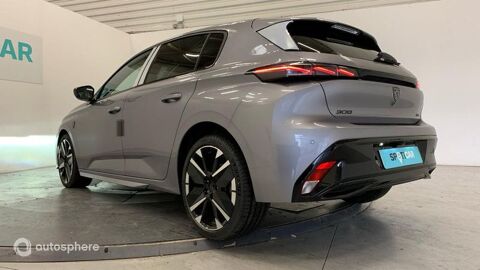 308 1.5 BlueHDI 130ch S&S GT EAT8 2026 occasion 13100 Aix-en-Provence