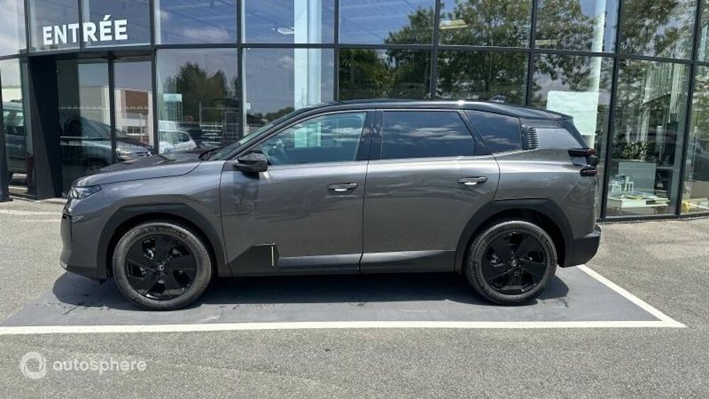 C5 aircross 1.2 Hybride 145ch MAX boite automatique 2026 occasion 37400 AMBOISE