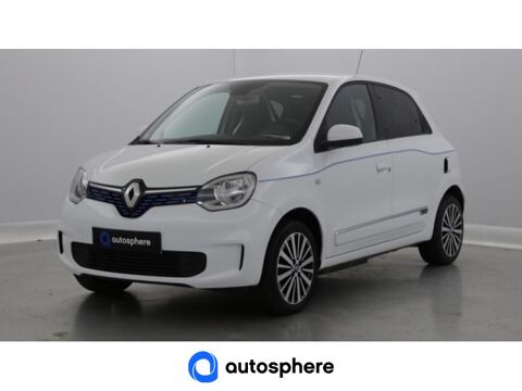 Renault Twingo E-Tech Electric Intens R80 Achat Intégral - 21MY 2022 occasion Wormhout 59470