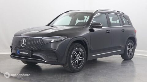 Mercedes EQB 250+ 190ch AMG Line 2024 occasion Compiègne 60200