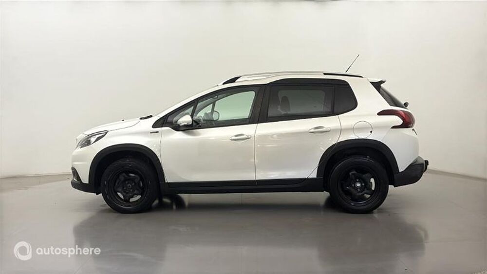 2008 1.2 PureTech 130ch E6.c Signature S&S 2019 occasion 86100 Ch&acirc;tellerault