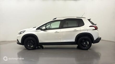 2008 1.2 PureTech 130ch E6.c Signature S&S 2019 occasion 86100 Ch&acirc;tellerault