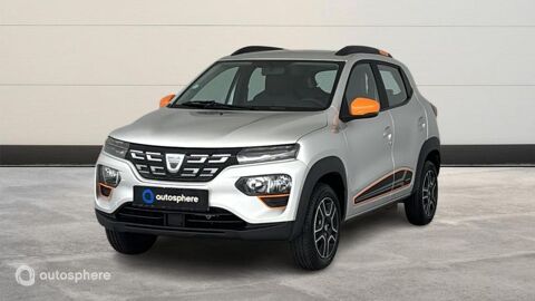 Dacia Spring 45ch Confort Plus - Achat Int&eacute;gral 2022 occasion Nieppe 59850