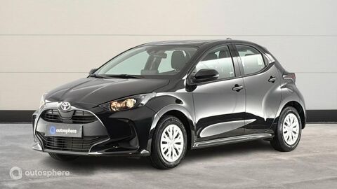 Toyota Yaris 70 VVT-i Dynamic 5p MY22 2023 occasion Givors 69700