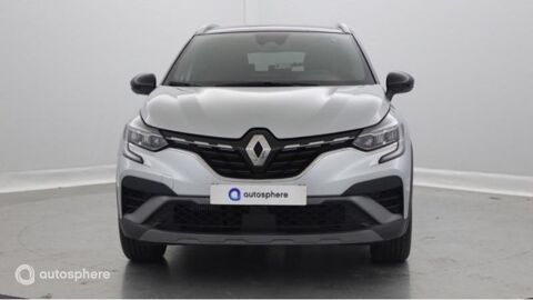 Captur 1.3 TCe mild hybrid 160ch RS Line EDC 2023 occasion 59640 Dunkerque