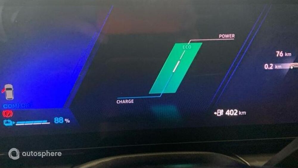 M&eacute;gane E-Tech Electric 220ch esprit Alpine autonomie confort -25 2026 occasion 73230 Saint-Alban-Leysse