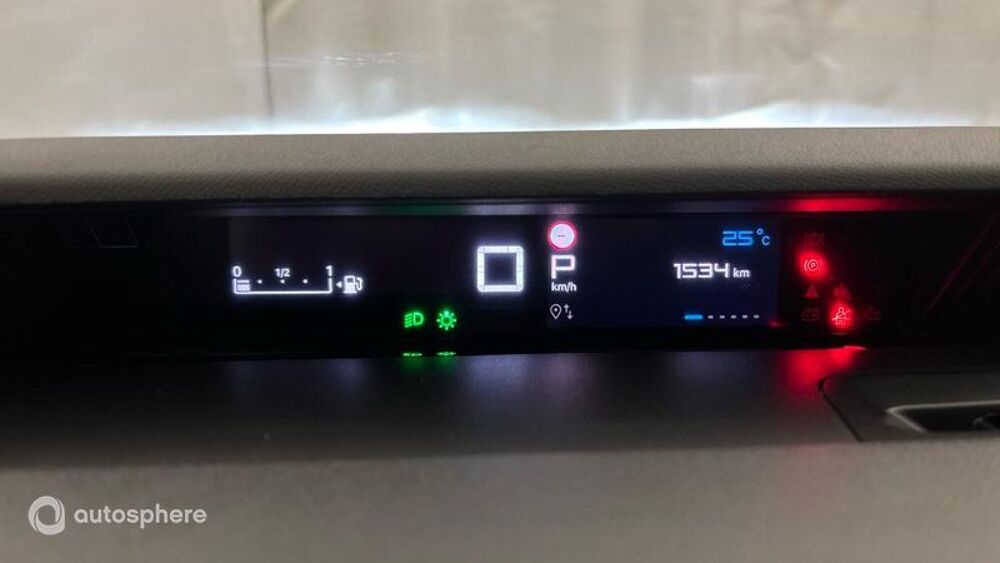 C3 1.2 Hybride 110ch MAX e-DCS6 2026 occasion 86100 Ch&acirc;tellerault