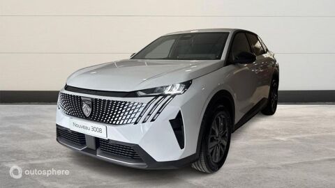 Peugeot 3008 1.2 Hybrid 145ch Allure e-DCS6 2026 occasion Beauvais 60000