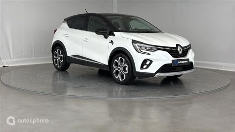 Captur 1.6 E-Tech hybride 145ch Intens -21 2022 occasion 51100 Reims