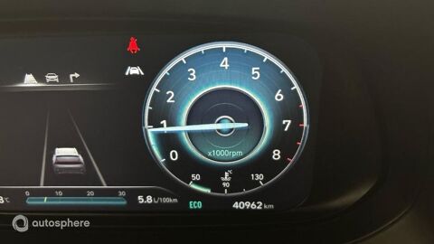 Bayon 1.0 T-GDi 100ch Hybrid 48V Creative 2023 occasion 02000 Laon