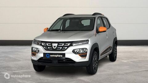 Dacia Spring Confort Plus - Achat Int&eacute;gral 2022 occasion Hazebrouck 59190