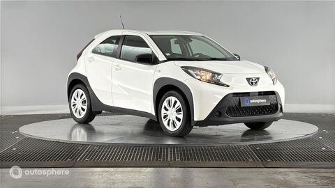 Aygo 1.0 VVT-i 72ch Dynamic 2022 occasion 74330 &Eacute;pagny Metz Tessy