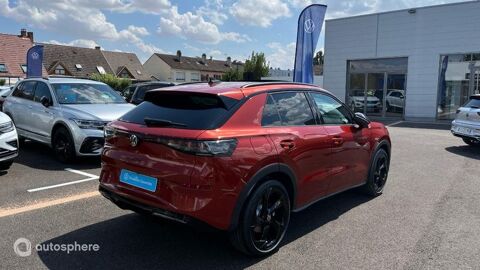 T-ROC 1.5 eTSI 150ch R-Line DSG7 2026 occasion 51530 Magenta