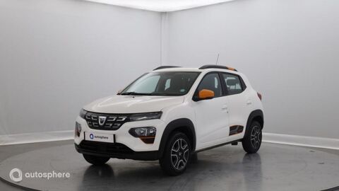 Dacia Spring Confort Plus - Achat Intégral 2022 occasion Sains-en-Gohelle 62114